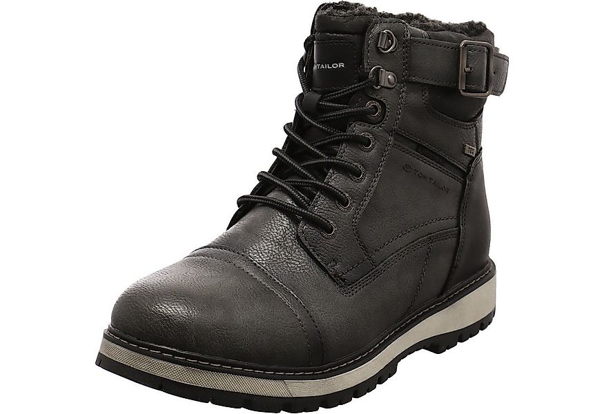TOM TAILOR Schnürboots günstig online kaufen