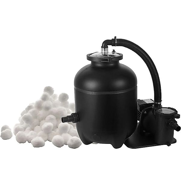 Swim & Fun Filterballs System 300W All in One Pool-Filtersystem günstig online kaufen