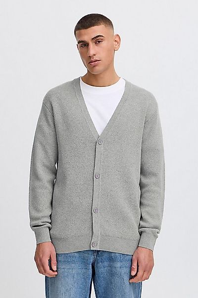 !Solid Strickjacke SDFINTO Moderne Strickjacke mit Knopfleiste günstig online kaufen