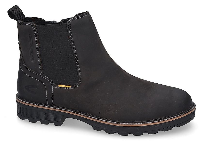 camel active Chelseaboots Boots, Stiefelette mit Wechselfußbett günstig online kaufen