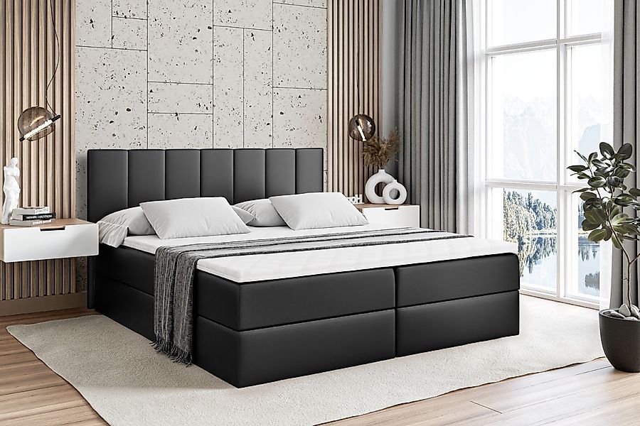 ALTDECOR Boxbett MOETI (Multipocket-Matratze H4, H3 günstig online kaufen