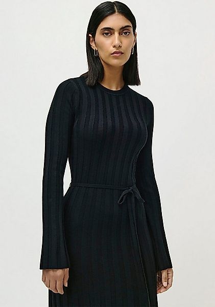 LeGer Strickkleid Tamina, LeGer by Lena Gercke Regular fit mit Rundhalsauss günstig online kaufen