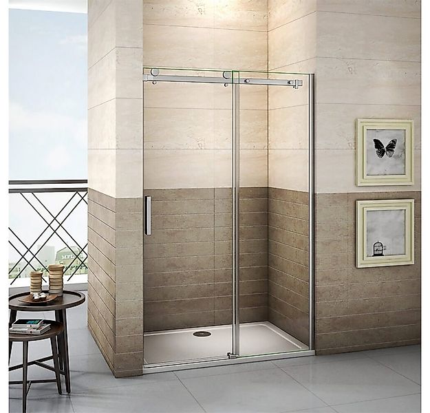 duschspa Dusch-Schiebetür Duschabtrennung Duschkabine Schiebetür Dusche Nis günstig online kaufen