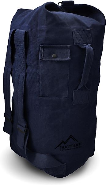 normani Packsack Canvas-Seesack 90 l Submariner günstig online kaufen