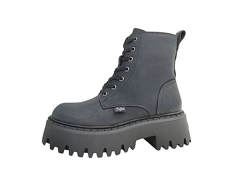 Buffalo Schnürstiefel Schnürstiefelette günstig online kaufen