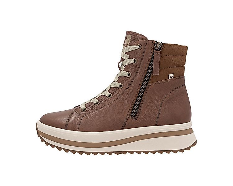 Rieker W3870 Damen Winterboots Stiefeletten, Stiefel, Winterstiefel, Winter günstig online kaufen