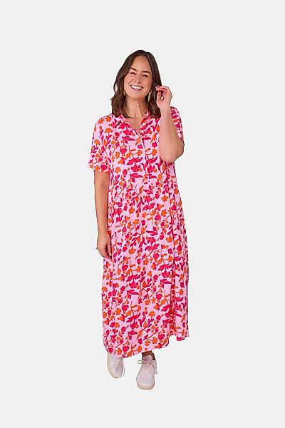 Lieblingsstück Sommerkleid, mit allover Blumenprint günstig online kaufen