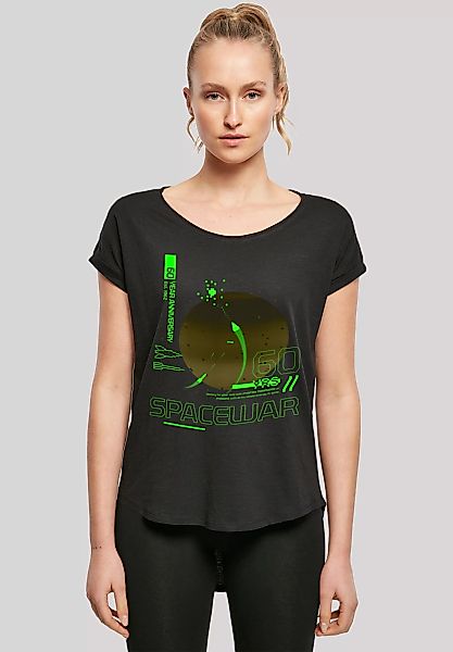 F4NT4STIC T-Shirt "Retro Gaming SpaceWar", Print günstig online kaufen