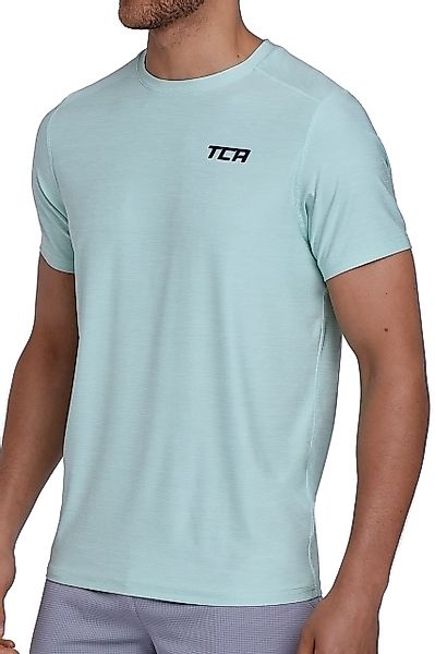 TCA Trainingsshirt TCA Herren Galaxy Laufshirt günstig online kaufen