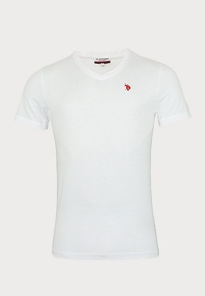 U.S. Polo Assn. T-Shirt T-Shirt 2 Pack Shortsleeve V-Neck (2-tlg., 2) günstig online kaufen