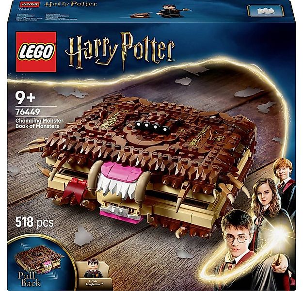 LEGO® 76449 Konstruktionsspielsteine günstig online kaufen