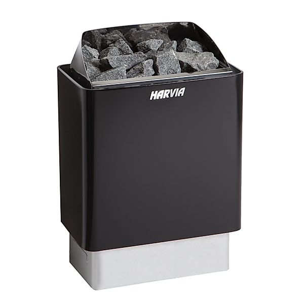 HARVIA Saunaofen Harvia KIP80E Black Saunaofen günstig online kaufen