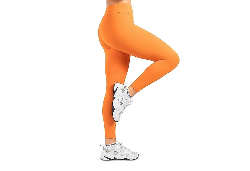 Smilodox Leggings Kenna, Elastische Funktionsleggings mit 3D Rubber Print, günstig online kaufen