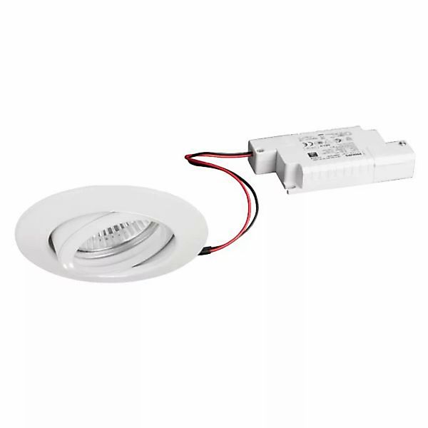 Brumberg LED-Einbaustrahlerset, dim2warm, Phasenab dimmbar - 39373073 günstig online kaufen