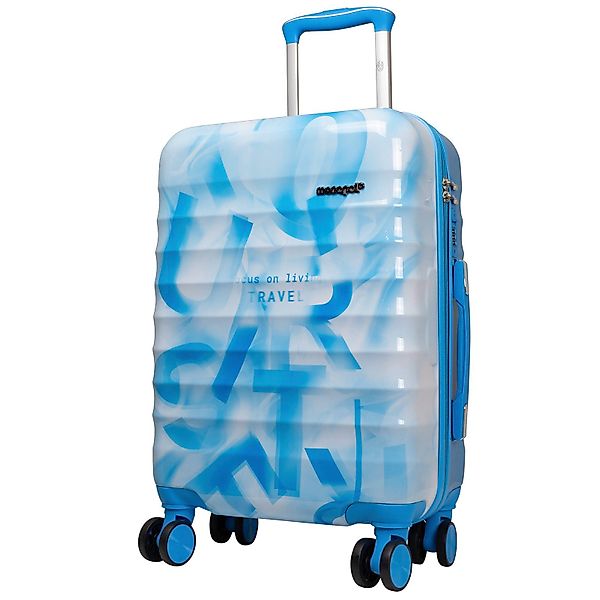Trendyshop365 Trolley Koffer Verona, bunt, 4 günstig online kaufen