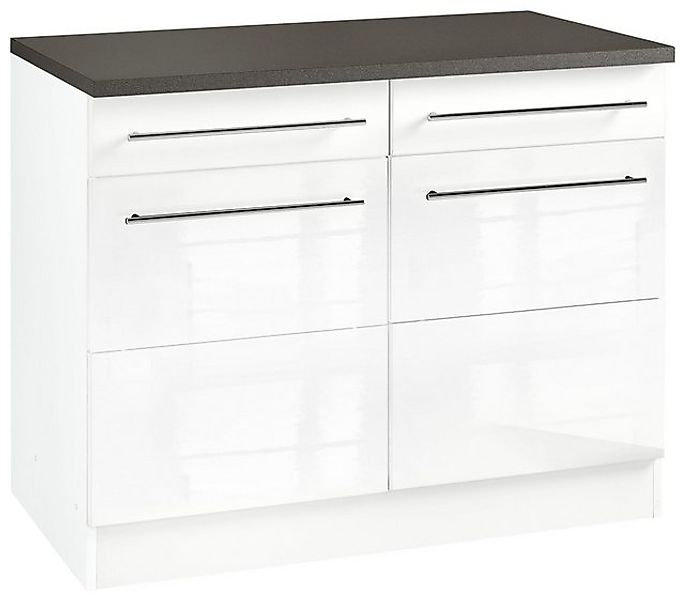 HELD MÖBEL Unterschrank "Trient", 100 cm breit günstig online kaufen