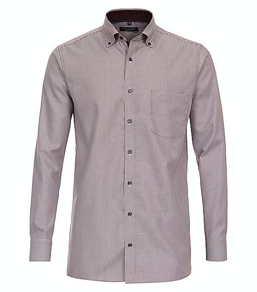 CASAMODA Businesshemd Casamoda Comfort Fit bügelfrei Button-Down-Kragen günstig online kaufen