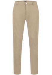 Jeff Chinohose Burch aus knitterarmem, hochwertigem günstig online kaufen