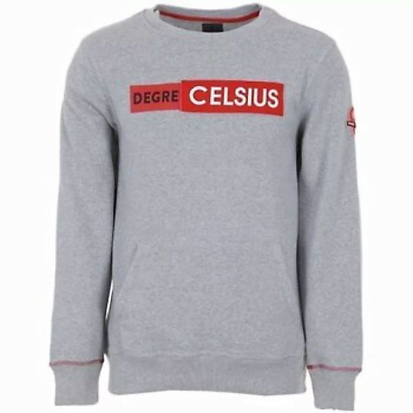 Degré Celsius  Sweatshirt COLAK_XH_GRIS_CLAIR_CHINE günstig online kaufen