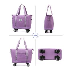 Coonoor Reisetasche Große Erweiterbare Reisetasche mit günstig online kaufen