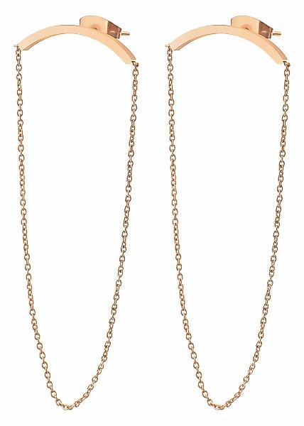 Adelia´s Paar Ohrhänger "Damen Ohrringe aus Edelstahl" Eine schöne Geschenk günstig online kaufen