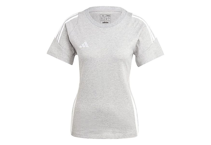 adidas Performance T-Shirt adidas Damen T-Shirt Tiro 24 Sweat Tee W günstig online kaufen