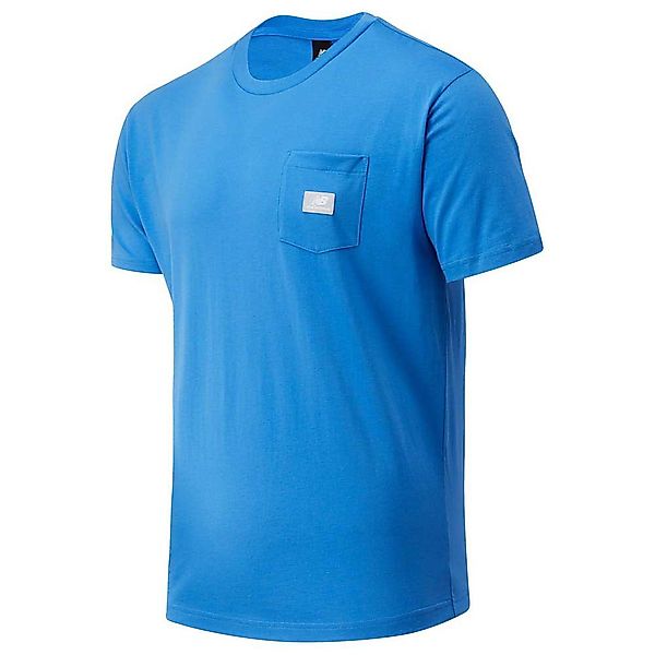 New Balance Athletics Pocket Kurzarm T-shirt S Fadedcob günstig online kaufen