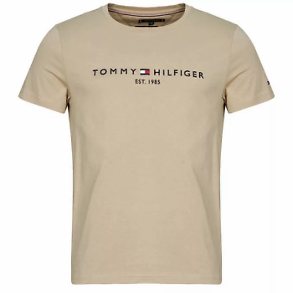 Tommy Hilfiger  T-Shirt TOMMY LOGO TEE günstig online kaufen
