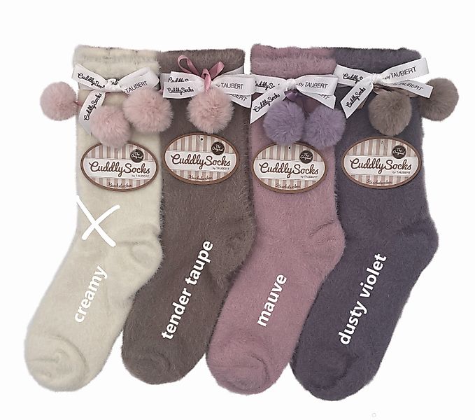 Taubert Kuschelsocken Romantic günstig online kaufen