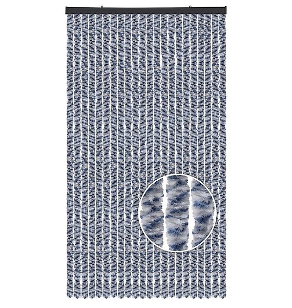 Arsvita Türvorhang Flauschvorhang Breite: 80cm (1 günstig online kaufen