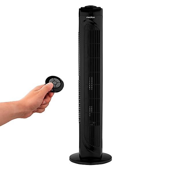 Medion® Turmventilator mit Fernbedienung E11 TF günstig online kaufen