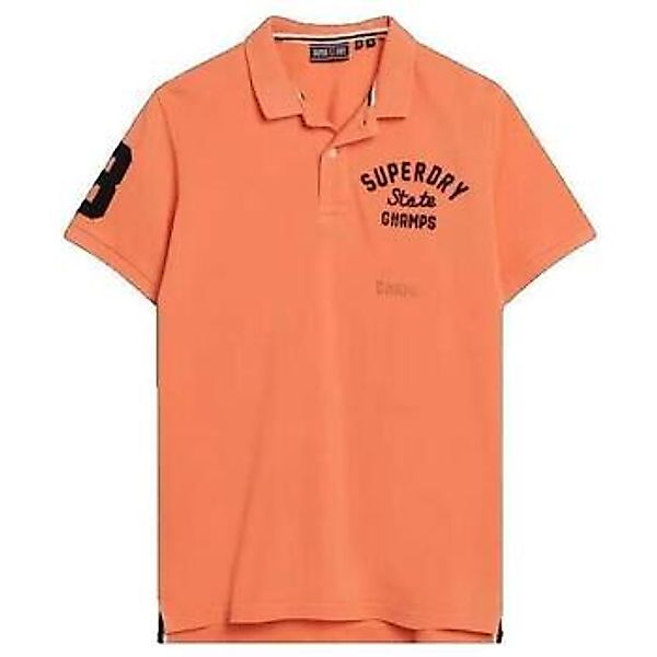 Superdry  Poloshirt Polo  Vintage Superstate manches courtes günstig online kaufen