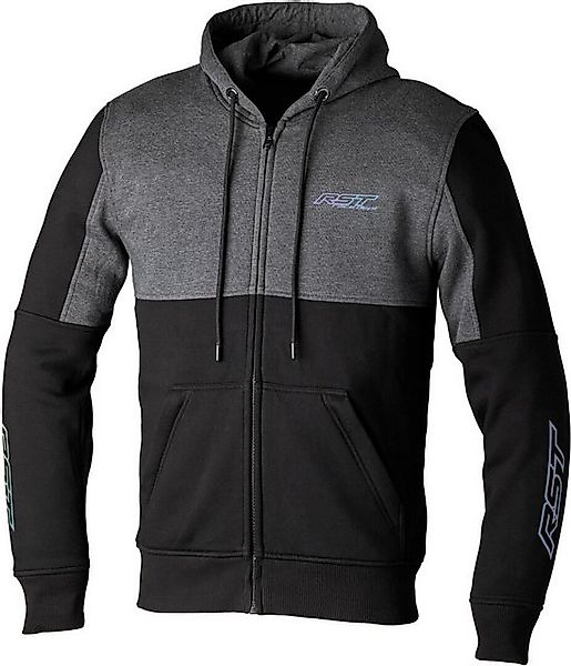 RST Motorradjacke Team Zip Hoodie abriebfest günstig online kaufen