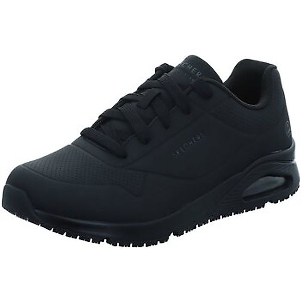 Skechers  Halbschuhe Schnuerschuhe black () 200054EC BLK Uno SR-Sutal günstig online kaufen