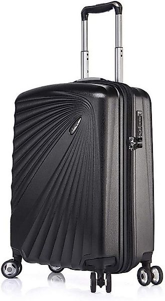 Verage Handgepäckkoffer Kinetic 19'',Hartschalenkoffer, 4 Rollen, Volumener günstig online kaufen