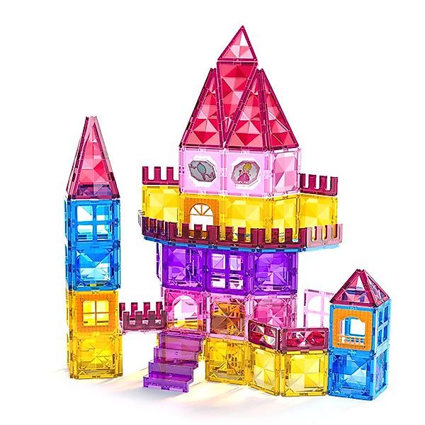 TEMI agnetspielzeug Magneten Kinder Magnetbausteine Magnet günstig online kaufen