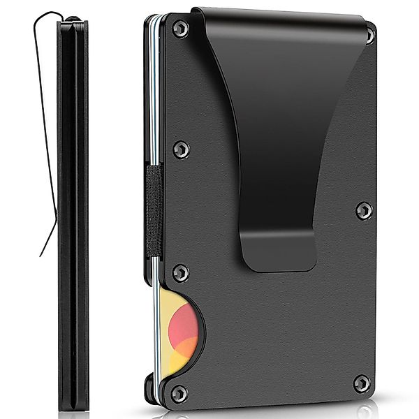 ZEUOPQ Kartenetui Kreditkarten Etuis RFID NFC günstig online kaufen