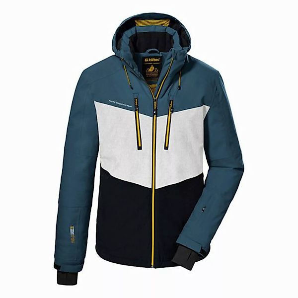 Killtec Skijacke KSW 45 MN SKI JCKT CS Wintersportjacke, Outdoorjacke, Funk günstig online kaufen