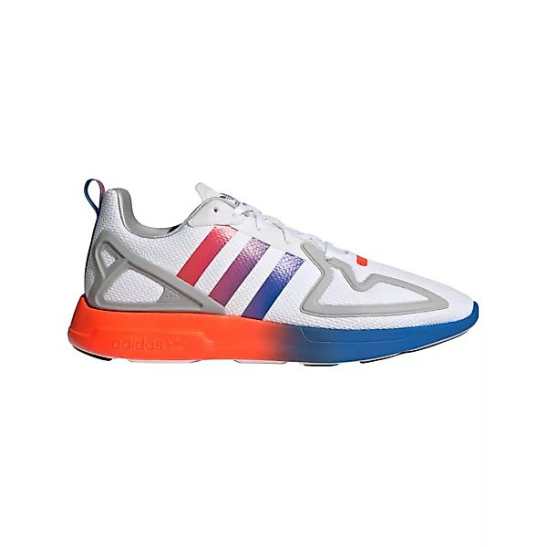 Adidas Originals Zx 2k Flux Sportschuhe EU 37 1/3 Footwear White / Core Bla günstig online kaufen