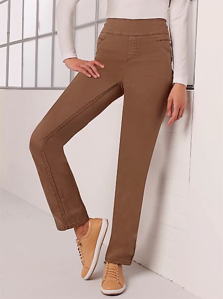 CREATION L PREMIUM Schlupfjeans günstig online kaufen