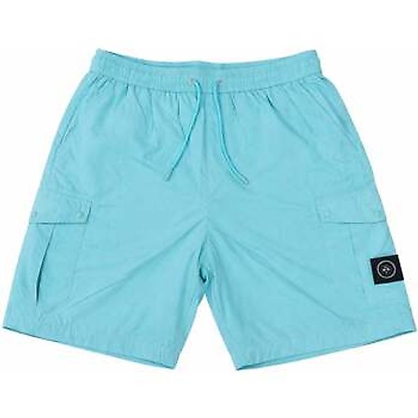 Marshall Artist  Shorts Newport Cargo Short Cyan günstig online kaufen