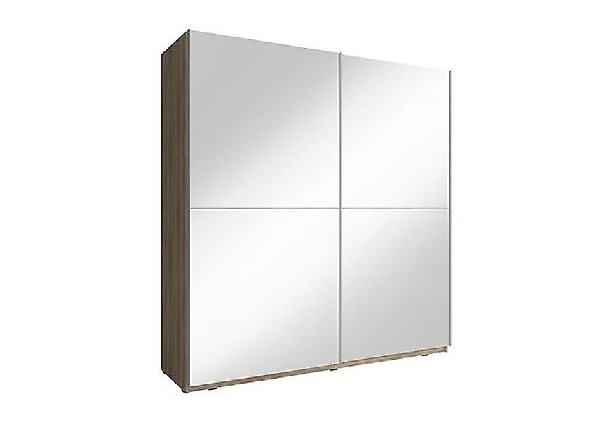 JVmoebel Kleiderschrank Ledersofa Couch Wohnlandschaft 3+2+1 Sitzer Garnitu günstig online kaufen