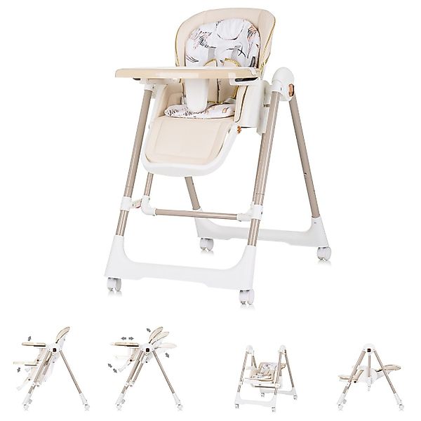 Chipolino Kombihochstuhl Hochstuhl 2 in 1 günstig online kaufen