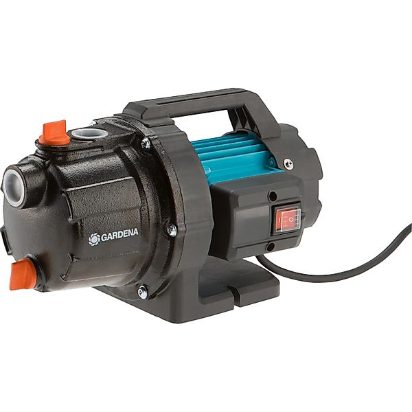 GARDENA Gartenpumpe 3700/4 BASIC, leise und günstig online kaufen