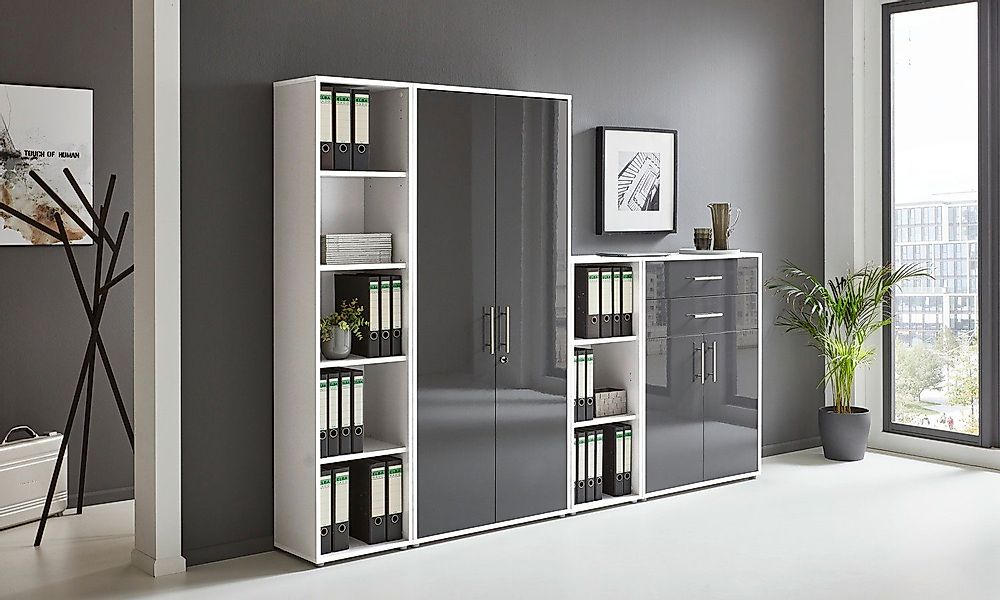 BMG Möbel Aktenschrank Tabor (Set 22, günstig online kaufen