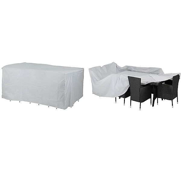 Kingsleeve Gartenmöbel-Schutzhülle Oxford, Outdoor Abdeckplane für günstig online kaufen