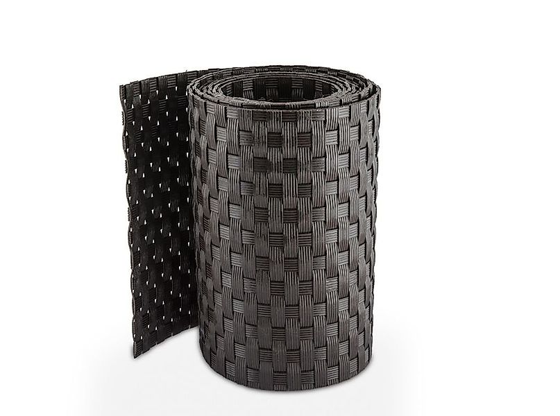 Gartenwelt Riegelsberger Sichtschutzstreifen PREMIUM Rattan Sichtschutzstre günstig online kaufen