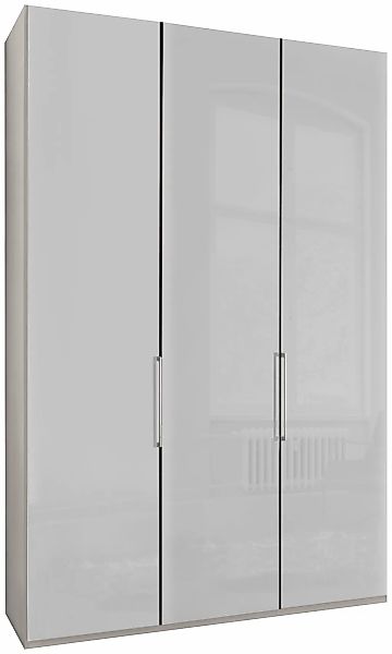 WIEMANN Falttürenschrank "Monaco" mit Glasfront sowie hochwertigen Beschläg günstig online kaufen