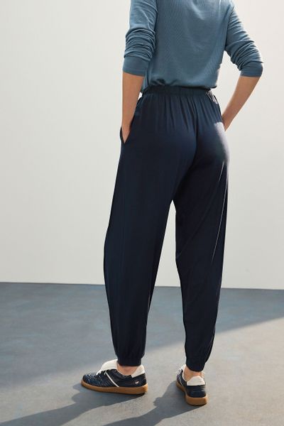 Next Jogginghose Haremshose aus Jersey mit günstig online kaufen