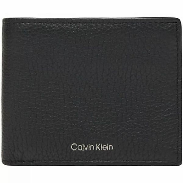 Calvin Klein Jeans  Geldbeutel CK LEATHER BILLFOLD W ZIP COIN LV04D1028G günstig online kaufen